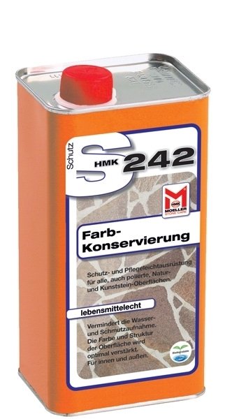 HMK S242 Farbkonservierung -1 Liter-