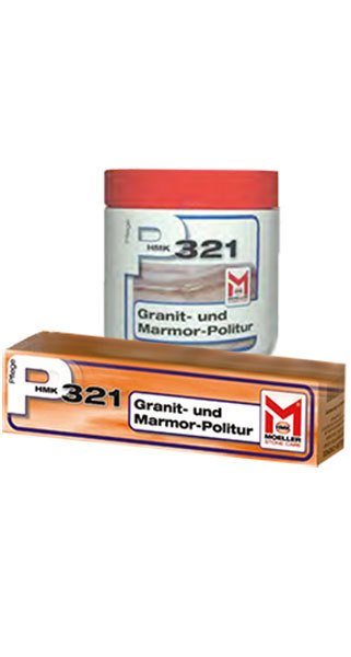 HMK P321 Granit- u. Marmorpolitur -100ml Tube-