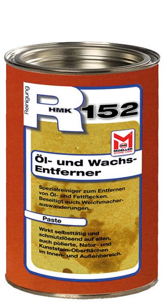 HMK R152 Öl- und Wachsentferner -0,75 Liter-