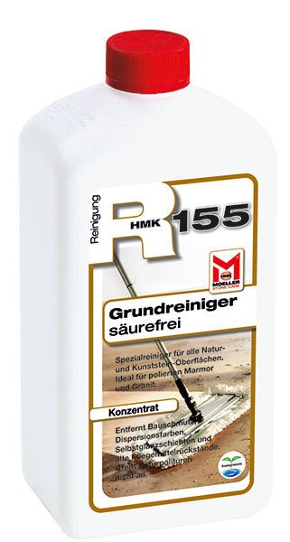 HMK R155 Grundreiniger säurefrei -1 Liter-