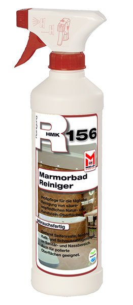 HMK R156 Marmorbad-Reiniger -500ml Sprühflasche-