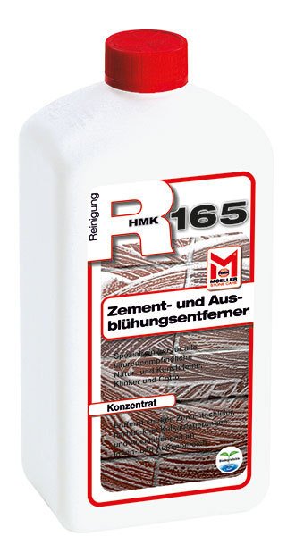 HMK R165 Zement- und Ausblühungsentferner -10 Liter-