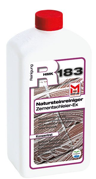 HMK R183 Natursteinreiniger (Zementschleier-EX) -5 Liter-