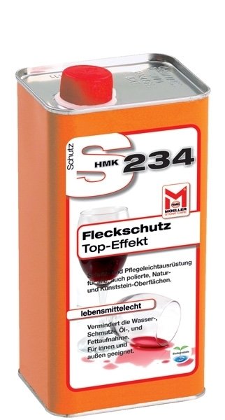 HMK S234 Fleck-Schutz Top-Effekt -1 Liter-