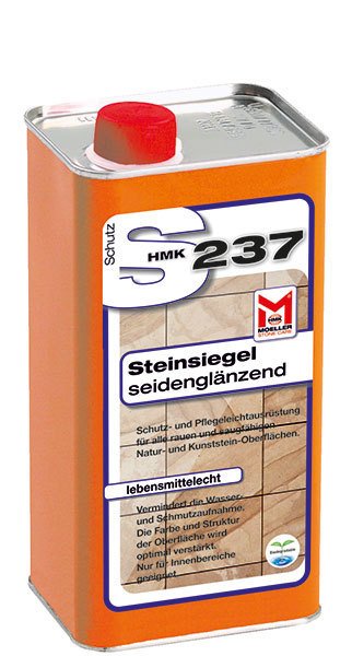 HMK S237 Steinsiegel seidenglänzend -5 Liter-