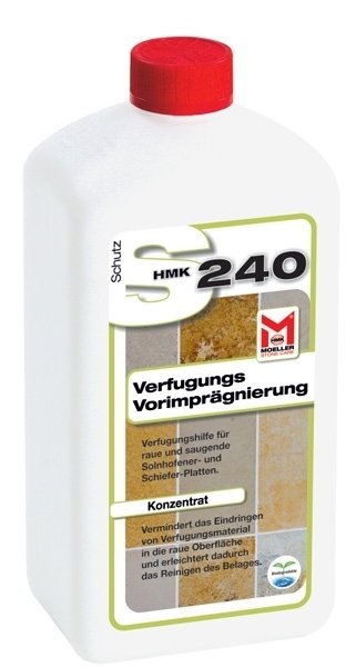 HMK S240 Verfugungs-Vorimprägnierung -1 Liter-