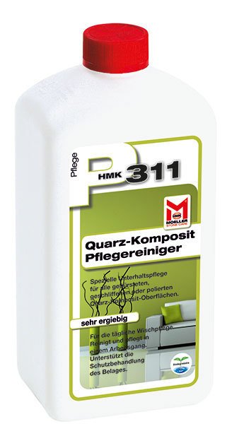 HMK P311 Quarz-Komposit Pflegereiniger -5 Liter-