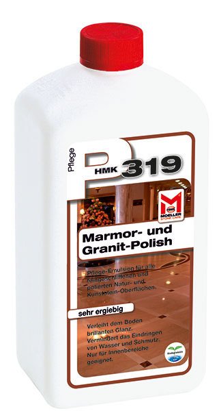 HMK P319 Marmor- u. Granit-Polish -1 Liter-