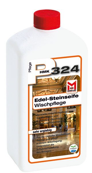 HMK P324 Edel-Steinseife Wischpflege -10 Liter-