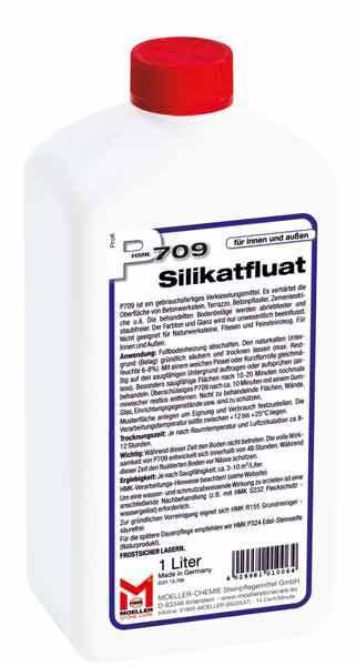 HMK P709 Silikat-Fluat -1 Liter-