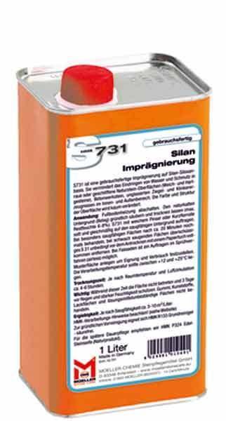 HMK S731 Silan-Imprägnierung -1 Liter-