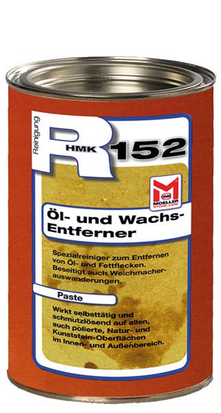 HMK R152 Öl- und Wachsentferner -0,25 Liter-